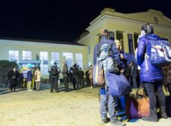 В Волгоград прибыл багаж пассажиров, вернувшихся из Египта В Волгоград прибыл багаж пассажиров, вернувшихся из Египта