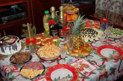 Ну, за Новый год!