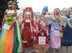 13 марта в Волгограде состоится конкурс масленичных кукол «Масленица — 2016» 13 марта в Волгограде состоится конкурс масленичных кукол «Масленица — 2016»