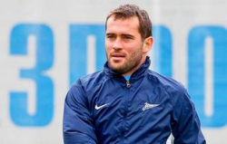 Александр Кержаков заявил, что готов уйти из «Зенита»