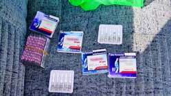 В Волгограде чемпион по пауэрлифтингу незаконно продавал анаболики В Волгограде чемпион по пауэрлифтингу незаконно продавал анаболики