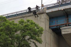 Под Волгоградом «взорвать» гидроэлектростанцию не удалось Под Волгоградом «взорвать» гидроэлектростанцию не удалось