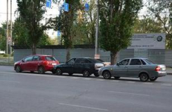 На волгоградских дорогах все чаще появляется «святая троица»