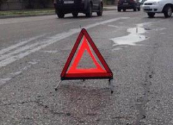 В Волгограде водитель насмерть сбил пенсионерку В Волгограде водитель насмерть сбил пенсионерку