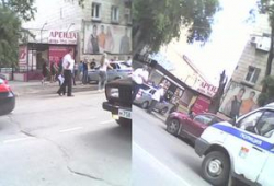  В центре Волгограда насмерть сбили пешехода
