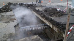 В Волгограде без горячей воды и тепла остались более 40 жилых домов В Волгограде без горячей воды и тепла остались более 40 жилых домов