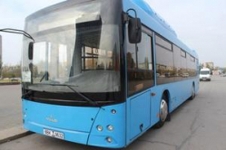 На дорогах Волжского тестируют белорусские автобусы На дорогах Волжского тестируют белорусские автобусы