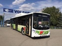 В Волгограде на маршруты № 2 и № 77 выйдут автобусы с кондиционерами