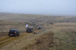 В природном парке «Донской» состоится патриотический автопробег В природном парке «Донской» состоится патриотический автопробег