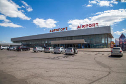 В Волгограде совершил экстренную посадку лайнер «Саратовских авиалиний» В Волгограде совершил экстренную посадку лайнер «Саратовских авиалиний»