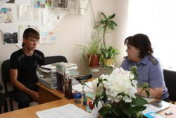В Волгограде несовершеннолетним дали шанс В Волгограде несовершеннолетним дали шанс