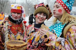 Масленицу волгоградцы будут отмечать веселыми играми, конкурсами и горячими блинами Масленицу волгоградцы будут отмечать веселыми играми, конкурсами и горячими блинами