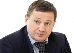 Андрей Бочаров и гендиректор «Стройтрансгаз» Михаил Хряпов обсудили ход строительства стадиона Андрей Бочаров и гендиректор «Стройтрансгаз» Михаил Хряпов обсудили ход строительства стадиона