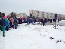Волжане протестуют против «беспредельной» монополии фирмы «Память»
