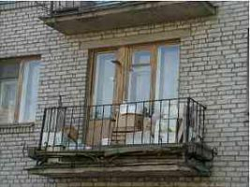Рухнувший под Волгоградом балкон убил мужчину Рухнувший под Волгоградом балкон убил мужчину