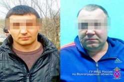 В Волгограде задержаны налетчики на фуры В Волгограде задержаны налетчики на фуры