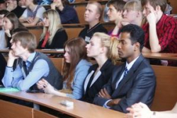 Права человека в исследованиях студенческой и научной молодежи