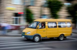 Пять способов выжить в маршрутке Пять способов выжить в маршрутке