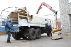 Под Волгоградом уничтожили 100-килограммовую бомбу Под Волгоградом уничтожили 100-килограммовую бомбу