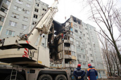 Дом по улице Космонавтов рискует стать «чернобыльским»