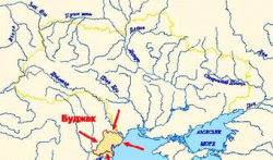Южная Бессарабия заявила о намерении выйти из состава Украины Южная Бессарабия заявила о намерении выйти из состава Украины