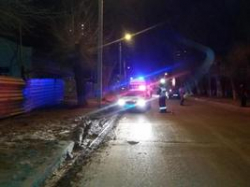 Строительный «Краз» насмерть сбил пешехода в Волгограде