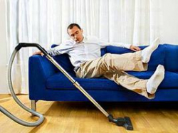 Большинство обязанностей в российской семье по-прежнему выполняют жены