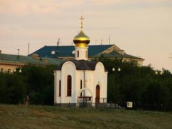 В Волгограде пройдет престольный праздник в честь святого воина Феодора Ушакова