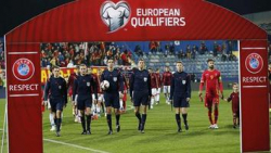 Сборной Черногории засчитано поражение со счетом – 0:3