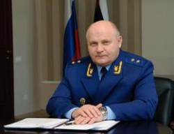 Прокуратуру Москвы может возглавить прокурор Волгоградской области Прокуратуру Москвы может возглавить прокурор Волгоградской области