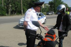 В Волгограде «оторваться» от полицейских пытался 16-летний скутерист без документов В Волгограде «оторваться» от полицейских пытался 16-летний скутерист без документов