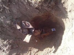 Под Волгоградом в Тихом переулке найдена авиабомба Под Волгоградом в Тихом переулке найдена авиабомба