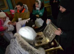 Дары волхвов покинули Волгоград, о здешних чудесах расскажут в фильме Дары волхвов покинули Волгоград, о здешних чудесах расскажут в фильме