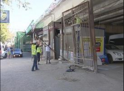 На автовокзале Волгограда снесут 6 киосков нелегальных перевозчиков