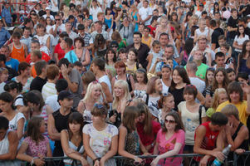 На Дне города в Волжском ждут Валерия Сюткина и Юлию Ковальчук
