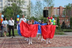 В Ворошиловском районе Волгограда появился искусственный пруд В Ворошиловском районе Волгограда появился искусственный пруд