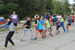 Воспитанников волгоградских лагерей приобщают к здоровому образу жизни