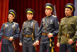 В Волгоградской области в третий раз пройдет фестиваль «Золотой щит – казачий Спас» В Волгоградской области в третий раз пройдет фестиваль «Золотой щит – казачий Спас»