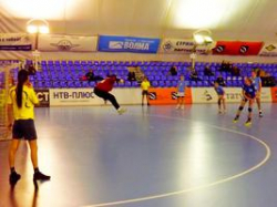 Волгоградское «Динамо-Синара» обыграло «Астраханочку»