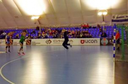 Волгоградское «Динамо» проиграло «Астраханочке» в четвертьфинале