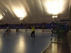 Волгоградское «Динамо-Синара» переиграло «Астраханочку» Волгоградское «Динамо-Синара» переиграло «Астраханочку»