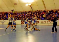 Волгоградское «Динамо» вышло в «Финал четырех» Лиги чемпионов