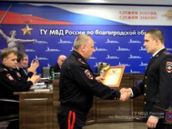 В Волгограде команда областного ГУ МВД - самая сильная по дзюдо