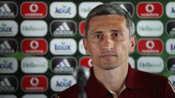 Дмитрий Хомуха назначен старшим тренером российской «молодежки»