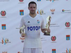 Лучший голеадор мира покинул «Ротор»