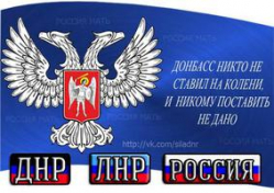 Донецк и Луганск хотят войти в состав России