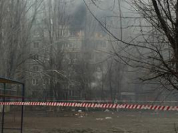 В Волгограде в результате взрыва в жилом доме полностью уничтожены 38 квартир В Волгограде в результате взрыва в жилом доме полностью уничтожены 38 квартир