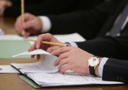 Депутаты ответили прокуратуре принятием закона Депутаты ответили прокуратуре принятием закона