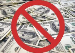 Россиян хотят лишить долларов Россиян хотят лишить долларов