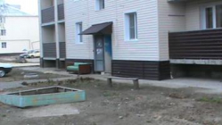 Волгоградцев переселили из старого в «новый» аварийный дом Волгоградцев переселили из старого в «новый» аварийный дом